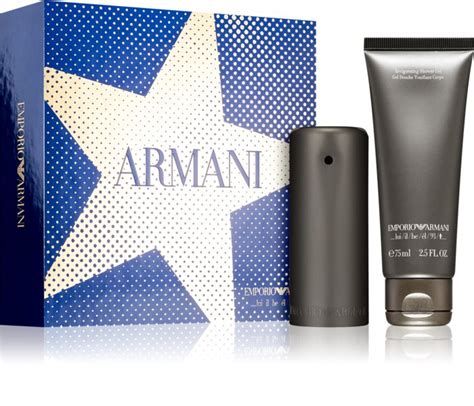 emporio armani he gift set|emporio armani he boots.